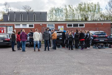 Bild 1 - wBJ VfL Oldesloe - SV Henstedt Ulzburg : Ergebnis: 3:3